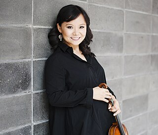 <span class="mw-page-title-main">Teng Li</span> Chinese-Canadian violist