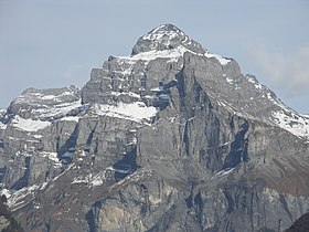 Blick von Sixt-Fer-à-Cheval.