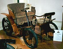 Vis-à-vis (hippomobile) — Wikipédia