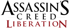 Textlogo Assassin’s Creed III Liberation.svg