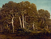 Théodore Rousseau - Os Grandes Carvalhos de Old Bas-Bréau - 72,87 - Museu de Belas Artes.jpg