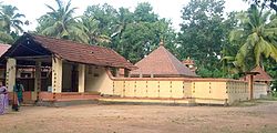 Thalikkal temple