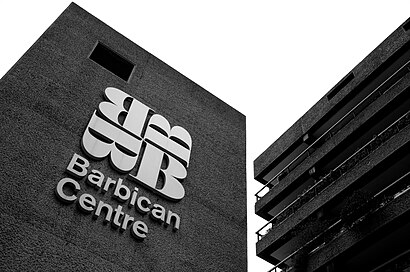 How to get to The Barbican Centre with public transport- About the place