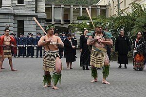 Māori Traditional Textiles