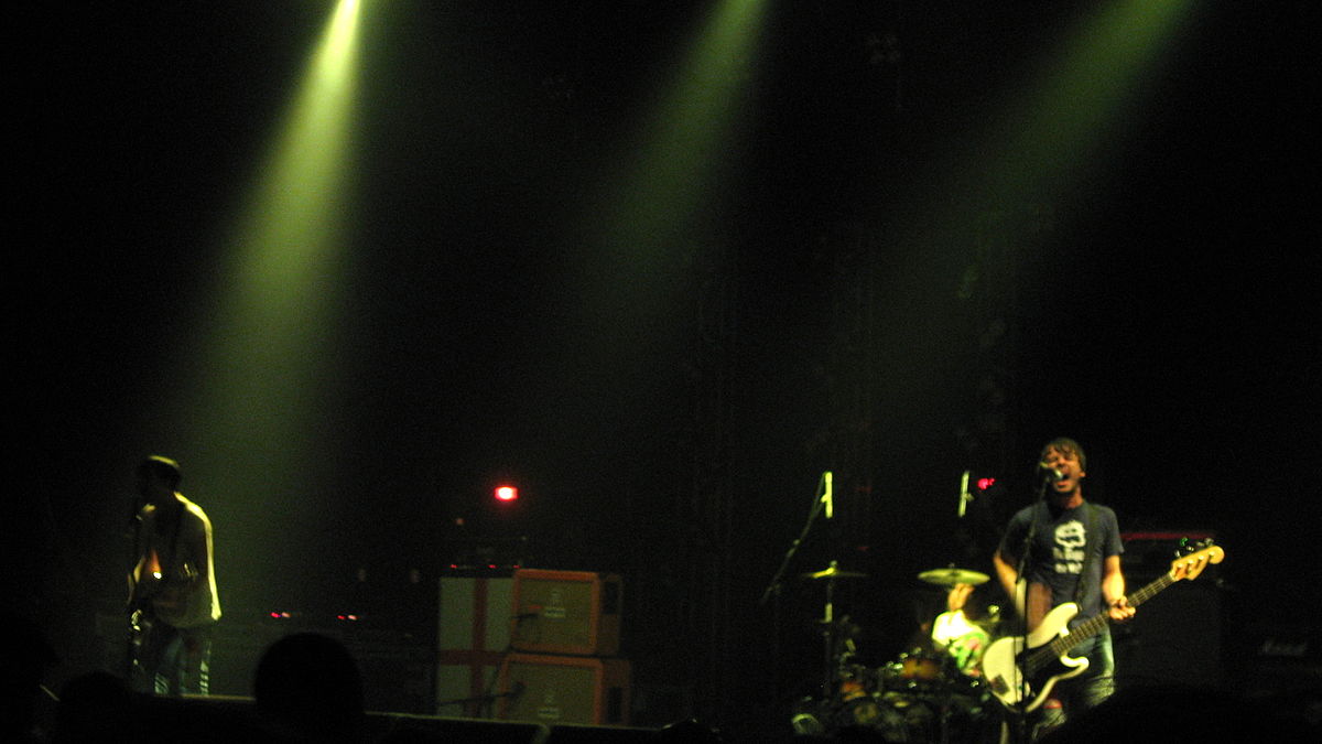 The Cribs Wikipedia