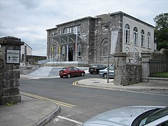 The Dock, Carrick-on-Shannon - geograph.org.uk - 209499.jpg