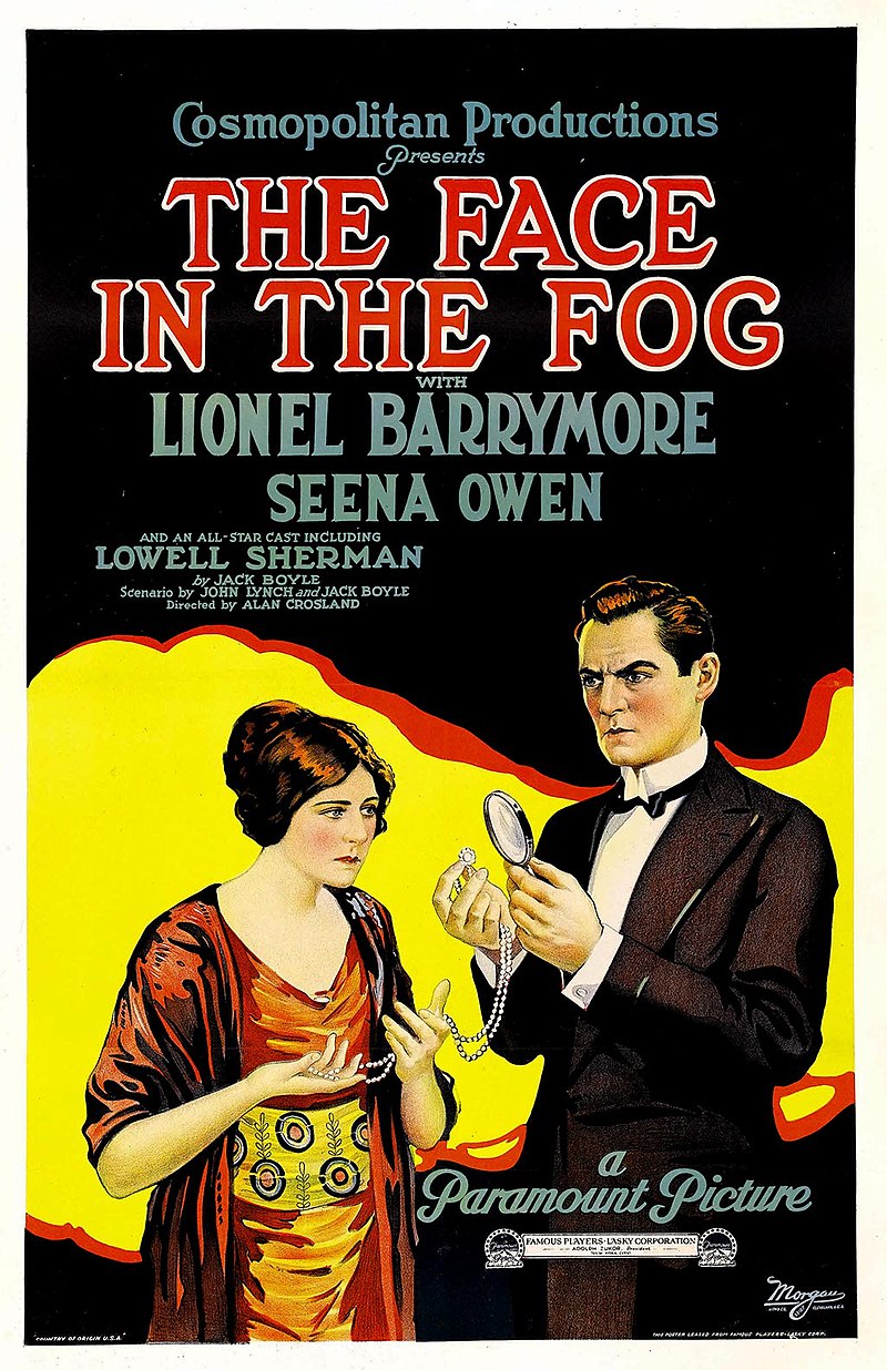 The Fog - Wikipedia