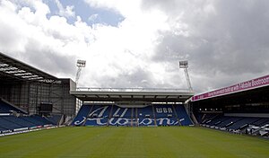 The Hawthorns