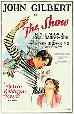 Thumbnail for The Show (1927 film)