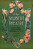 The Shubert Theatre by ? (1906).