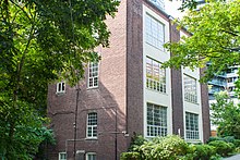 The Studio Building in Toronto where Carmichael shared a space with Tom Thomson