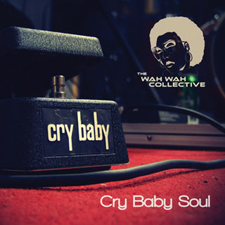 <i>Cry Baby Soul</i> 2014 studio album by The Wah Wah Collective