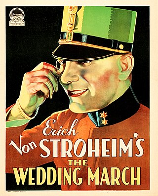 <i>The Wedding March</i> (1928 film) 1928 film