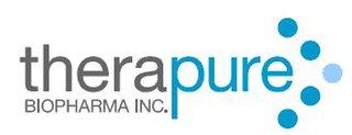 <span class="mw-page-title-main">Therapure BioPharma Inc</span>