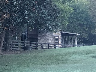 Thomas Brown House (Franklin, Tennessee) United States historic place