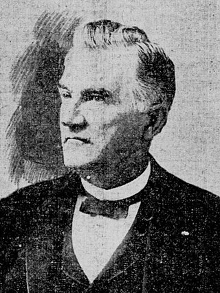 <span class="mw-page-title-main">Timothy Guy Phelps</span> American politician