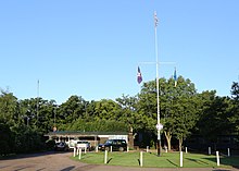 Tolmers Scout Camp & Activity Centre at Cuffley. Tolmers Scout Camp - geograph.org.uk - 3645684.jpg