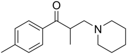 Tolpérisone-2d-squelettique.png