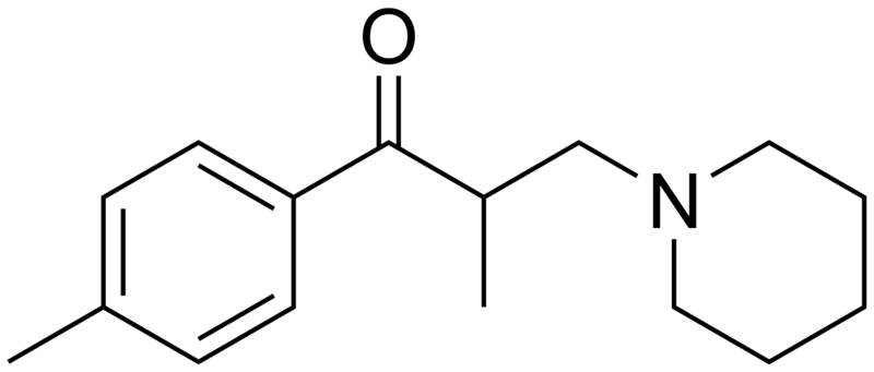 File:Tolperisone-2d-skeletal.png