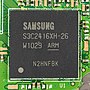 Thumbnail for List of Samsung systems on a chip