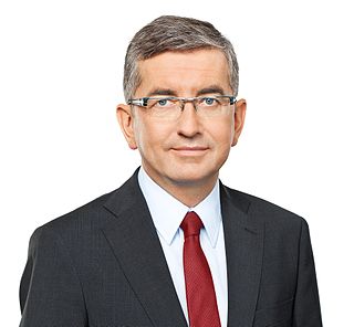 <span class="mw-page-title-main">Tomasz Tomczykiewicz</span> Polish politician