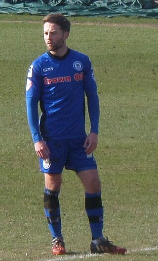 <span class="mw-page-title-main">Tom Kennedy (English footballer)</span> English footballer