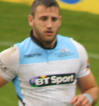 <span class="mw-page-title-main">Tommy Seymour</span> British Lions & Scotland international rugby union player
