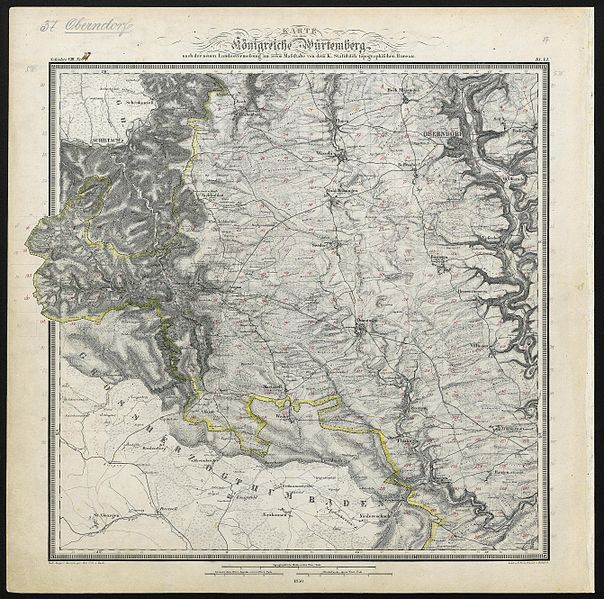 File:Topographischer Atlas des Koenigreichs Württemberg - Blatt 37 Oberndorf.jpg