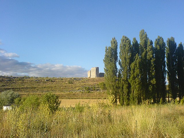 Torreón de Minguela