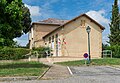 * Nomination Town hall of Monclar-sur-Losse, Gers, France. --Tournasol7 04:11, 22 August 2023 (UTC) * Promotion  Support Good quality. --XRay 04:51, 22 August 2023 (UTC)