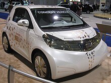 toyota iq electric wiki #4