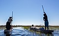 * Nomination Crossing the Okavango Delta in makoro, Botswana --Poco a poco 07:24, 25 January 2019 (UTC) * Promotion  Support Good quality. --Ermell 07:31, 25 January 2019 (UTC)