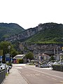 Streetside station, Funivia Trento - Sardagna, Italy