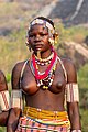 Tribu Laarim, Kimotong, Sudán del Sur, 2024-01-24, DD 55