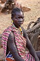 Tribu Laarim, Kimotong, Sudán del Sur, 2024-01-25, DD 36