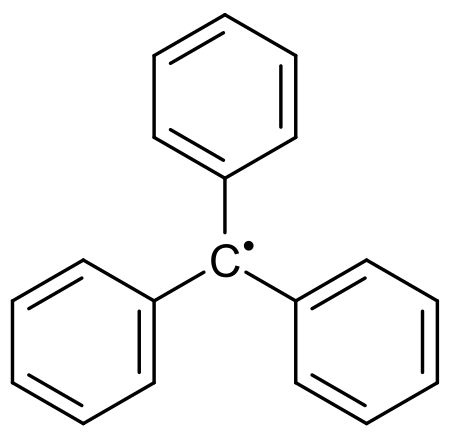 Gốc triphenylmethyl