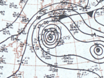 Tropical Storm Helen September 23, 1966 surface analysis.png