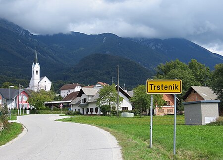 Trstenik Kranj Slovenia