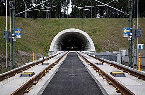 Rehberg tunnel