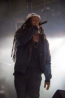 Ty Dolla Sign nel 2014.