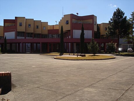 Universidad Federal de Ouro Preto