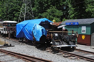 <span class="mw-page-title-main">United States Army 4039</span> Preserved American 0-6-0 locomotive