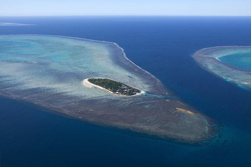 File:UQ has a research station at Heron Island.jpg