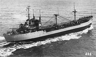 USS <i>Alcona</i> Cargo ship of the United States Navy