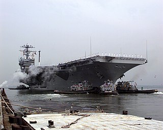 <i>Okmulgee</i> (YTB-765) Tugboat of the United States Navy