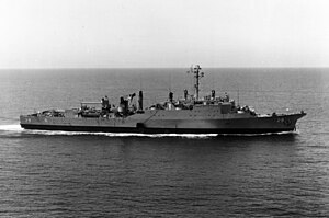 USS Plymouth Rock, LSD-29