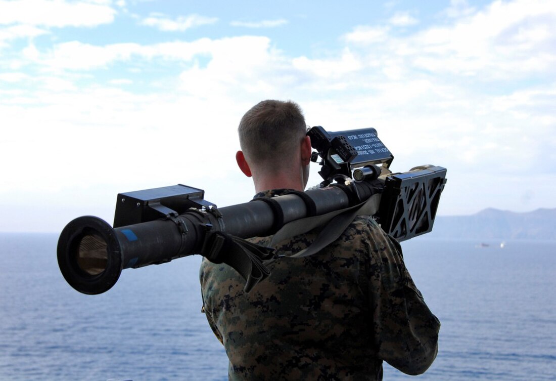 FIM-92 Stinger