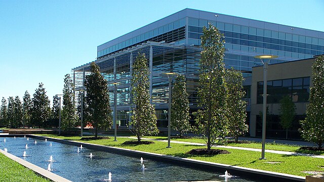 UT Dallas Student Services Building - A LEED Platinum Building