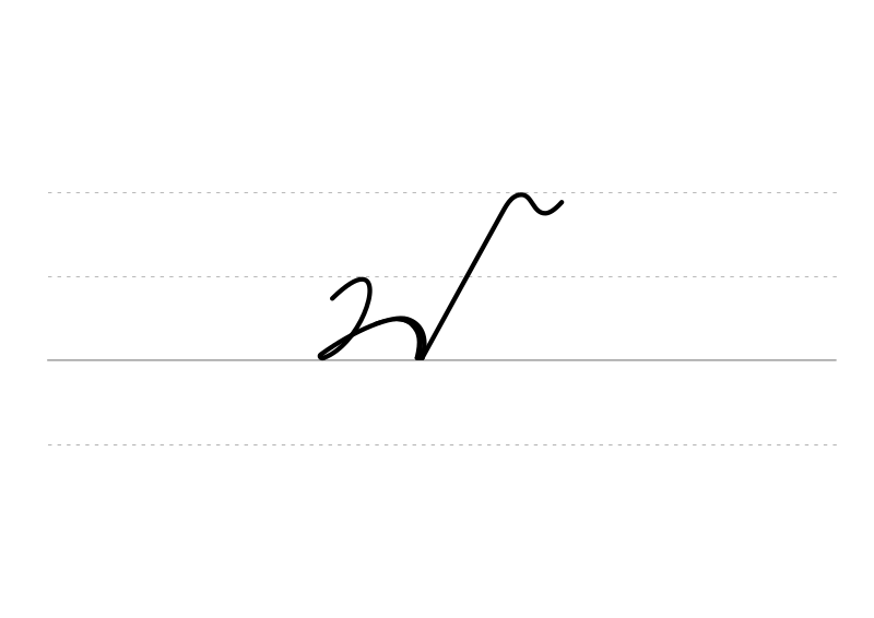 File:U DEK Deutsche Einheitskurzschrift - Verkehrsschrift - hackten.svg