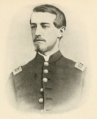 <span class="mw-page-title-main">Ulric Dahlgren</span> Union Army officer